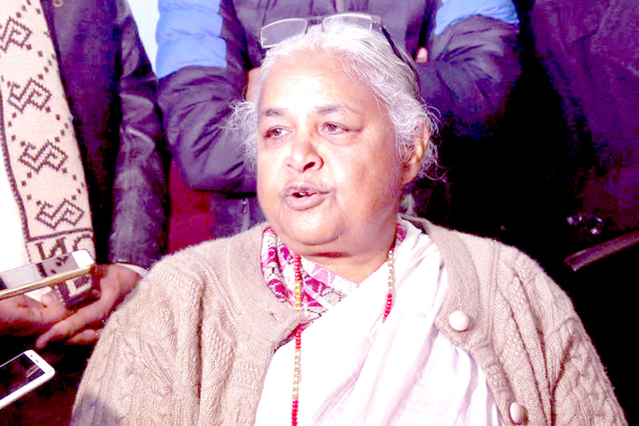Nepal: Former Chief Justice Sushila Karki likely to head interim government.